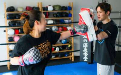 ジム利用の流れ